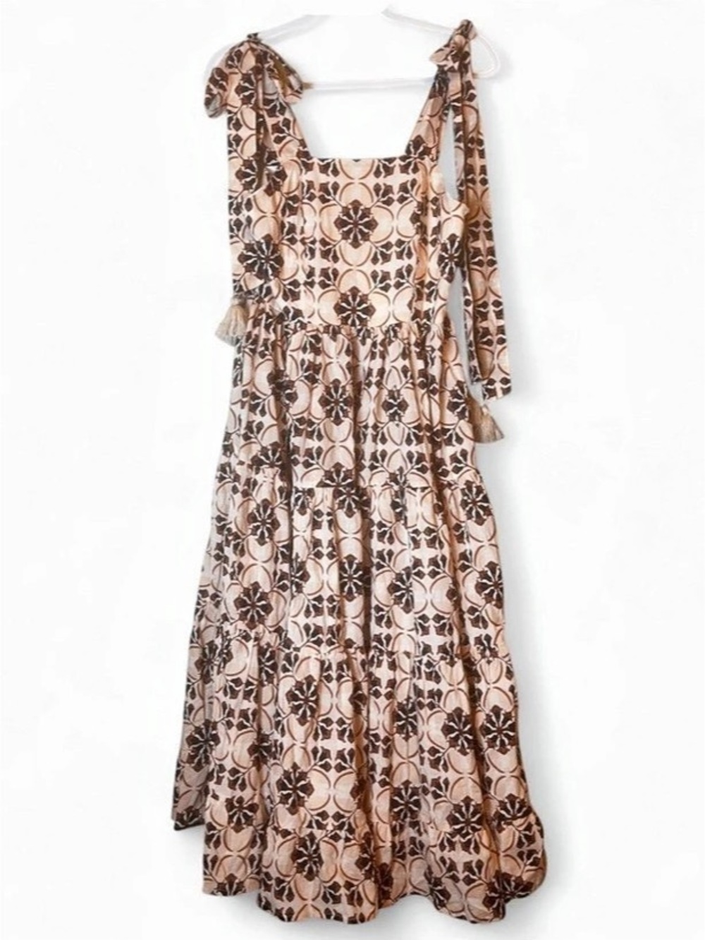 Mille Resort Dress in Sayulita